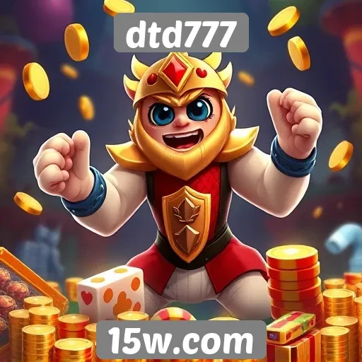 dtd777 oferece diversidade em jogos de cassino online