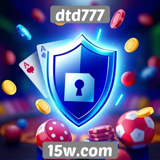 Segurança e confiabilidade do site dtd777 em questão