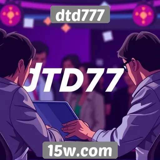 Novas funcionalidades do dtd777 prometem melhorar a experiência do usuário