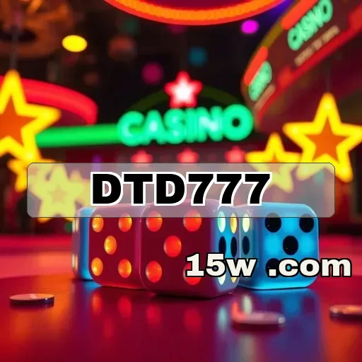 dtd777: Jackpots Imperdíveis para Aumentar Suas Chances de Ganhar!