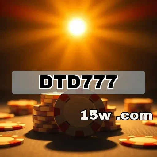 dtd777: Descubra os Segredos do Poker Online que Encantam Jogadores