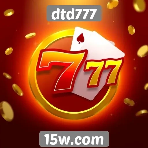 Promoções e bônus disponíveis no dtd777